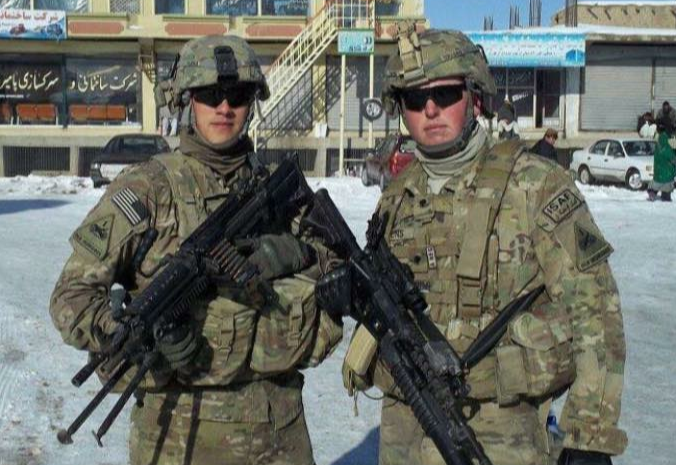 Deployment in Afghanistan